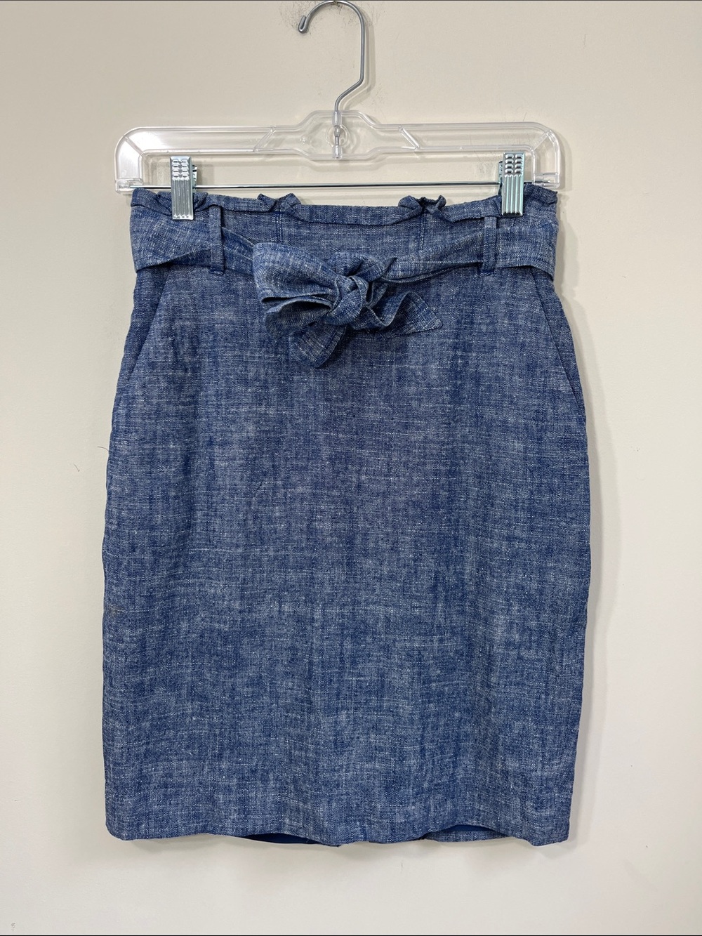 Ann Taylor Petite Women's Pencil Skirt Size 00P